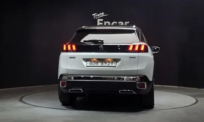 Peugeot 3008 2018, 45179 км, за 17900000 KRW