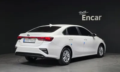 Kia K3 2021, 60375 км, за 6320000 KRW