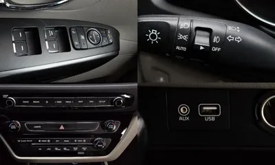 Kia Canival 2019, 144321 км, за 12400000 KRW - фото 16