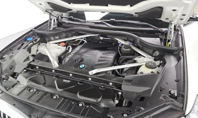 BMW X5 2024, 56093 км, за 99990000 KRW - фото 6