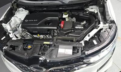 Renault-KoreaSamsung QM6 2023, 49212 км, за 26650000 KRW - фото 6