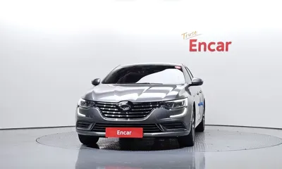Renault-KoreaSamsung SM6 2017, 19263 км, за 11500000 KRW