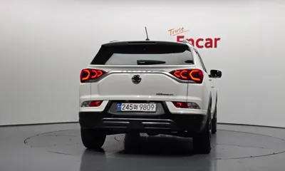 KG_Mobility_Ssangyong KORANDO 2024, 75516 км, за 19500000 KRW