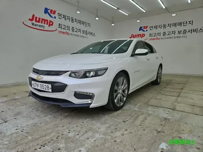 ChevroletGMDaewoo Malibu 2017, 74800 км, за 9200000 KRW - фото 1