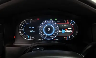 Cadillac Escalade 2018, 75087 км, за 32700000 KRW - фото 8