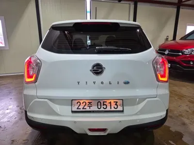 KG_Mobility_Ssangyong TIBOLI 2016, 136414 км, за 5990000 KRW - фото 5