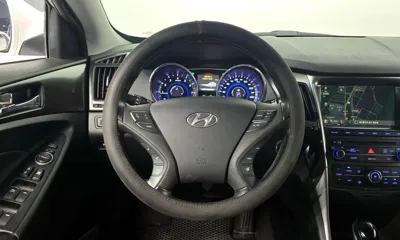 Hyundai Sonata 2014, 105529 км, за 6590000 KRW - фото 13