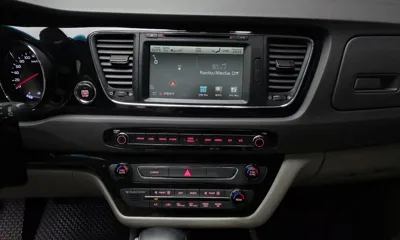 Kia Canival 2017, 117923 км, за 12200000 KRW - фото 14