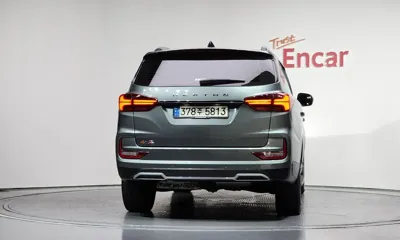 KG_Mobility_Ssangyong Rexton 2021, 52792 км, за 25300000 KRW - фото 4