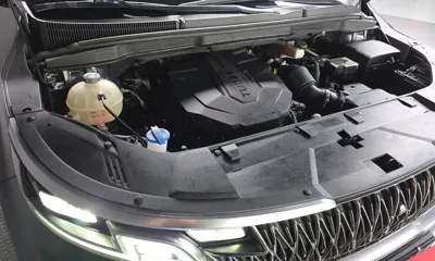 Kia Canival 2021, 141455 км, за 23500000 KRW - фото 6