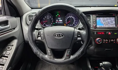 Kia K7 2013, 124783 км, за 4450000 KRW - фото 13