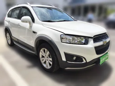 Chevrolet Captiva 2015, 70000 км, за 36222.81 CNY