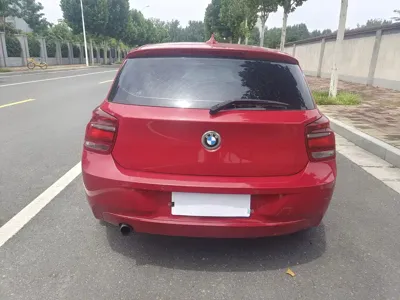 BMW 1 Series (Import) 2012, 145000 км, за 18500 CNY - фото 12