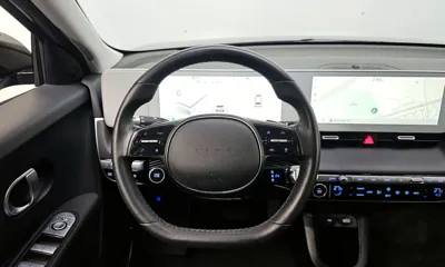 Hyundai Ioniq5 2022, 177167 км, за 19990000 KRW - фото 16