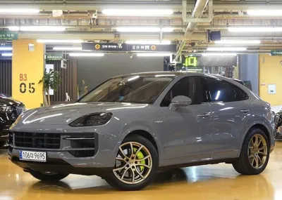 Porsche Cayenne · 2024 год