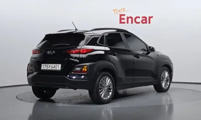 Hyundai Kona 2018, 114743 км, за 10600000 KRW