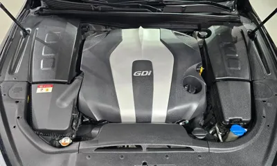 Kia K9 2016, 189074 км, за 8300000 KRW - фото 6
