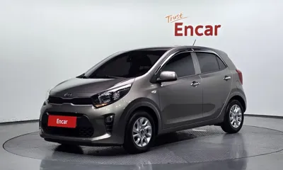 Kia Morning · 2018 год