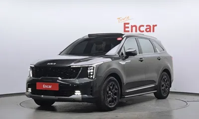 Kia Sorento · 2024 год