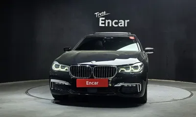 BMW 7-Series 2017, 101765 км, за 33300000 KRW