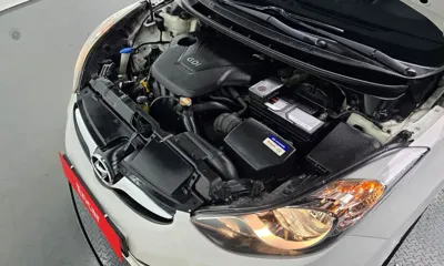 Hyundai Avante 2011, 149661 км, за 3000000 KRW - фото 6