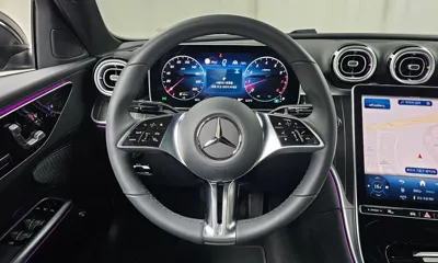 Mercedes-Benz C-Class 2025, 9088 км, за 44200000 KRW - фото 13