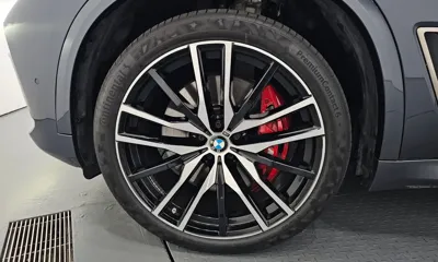 BMW X5 2022, 53200 км, за 69900000 KRW - фото 21