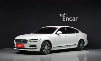 Volvo S90 · 2022 год
