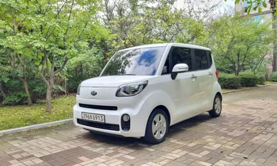 Kia Ray 2018, 103728 км, за 8800000 KRW