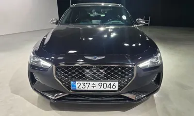 Genesis G70 2020, 100993 км, за 24300000 KRW