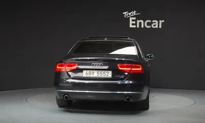 Audi A8 2013, 229120 км, за 9900000 KRW