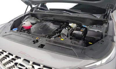 Hyundai Santafe 2023, 58356 км, за 23200000 KRW - фото 6