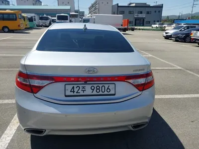 Hyundai Grandeur 2012, 77074 км, за 6500000 KRW