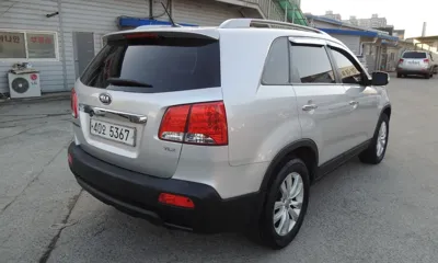Kia Sorento 2010, 182580 км, за 4400000 KRW