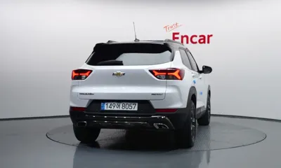 ChevroletGMDaewoo Trailblazer 2021, 25141 км, за 19600000 KRW - фото 4