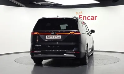 Kia Canival 2022, 114510 км, за 21900000 KRW - фото 4