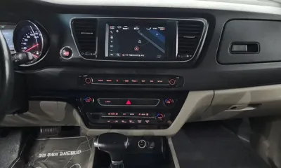 Kia Canival 2019, 155136 км, за 10300000 KRW - фото 17