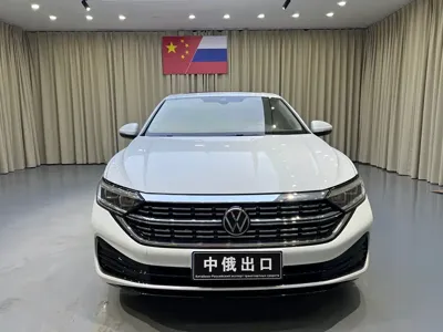 Volkswagen Sagitar 2022, 52000 км, за 105800 CNY - фото 2