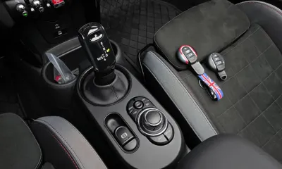 MINI Cooper Convertible 2023, 7645 км, за 36800000 KRW - фото 9