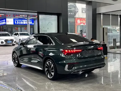 Audi A3 2022, 8000 км, за 178000 CNY - фото 14