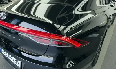 Hyundai Grandeur 2021, 176358 км, за 17700000 KRW - фото 23