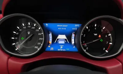 Maserati Levante 2020, 38709 км, за 66500000 KRW - фото 8