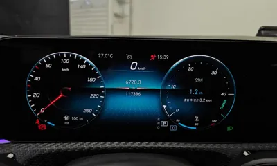 Mercedes-Benz A-Class 2020, 117386 км, за 16490000 KRW - фото 8