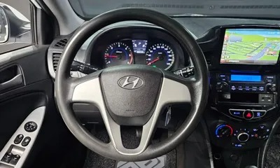 Hyundai Accent 2015, 186632 км, за 5000000 KRW - фото 12
