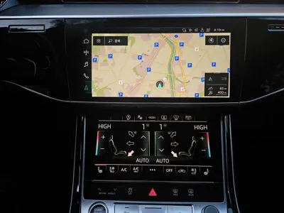 Audi A8 2021, 67031 км, за 58500000 KRW - фото 6