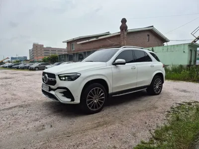Mercedes-Benz GLE-Class · 2025 год