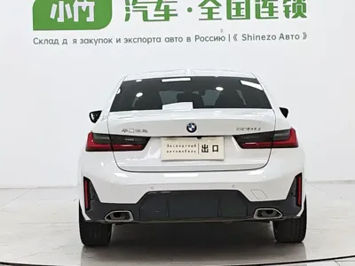 BMW 3 Series 2023, 29000 км, за 229000 CNY - фото 6