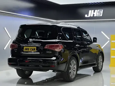 Infiniti QX 2014, 145000 км, за 138000 CNY - фото 6