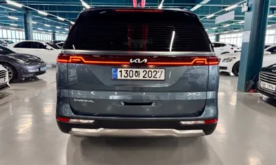 Kia Canival 2023, 61474 км, за 99880000 KRW