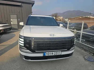 Hyundai Palisade · 2025 год